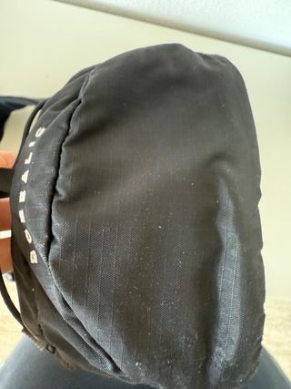 Mochila The North Face Sling Negra