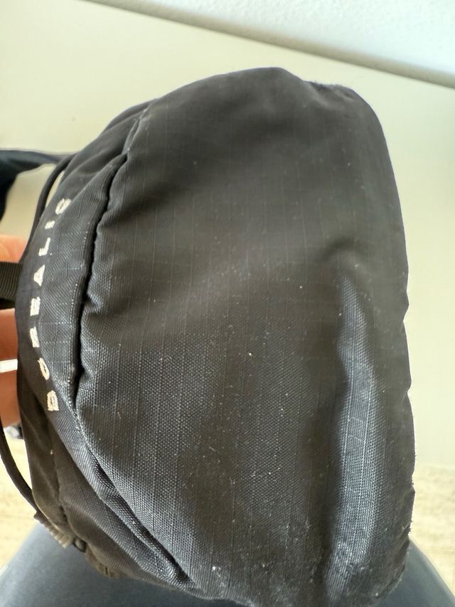 Mochila The North Face Sling Negra