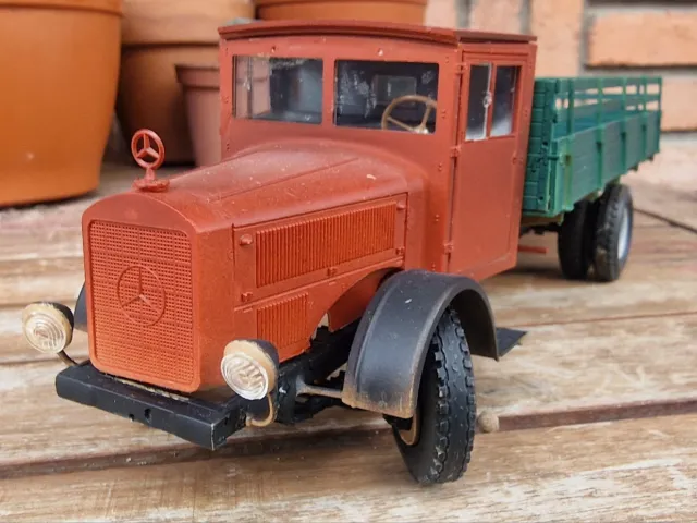 Maqueta Camión Mercedes L4500 1939 1/35