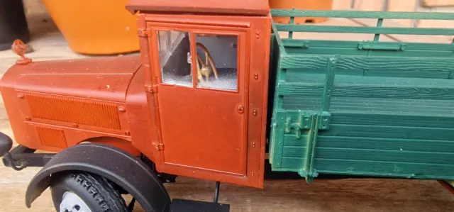 Maqueta Camión Mercedes L4500 1939 1/35