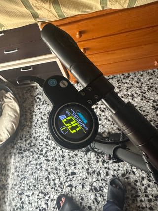 Patinete Eléctrico Joyor F5