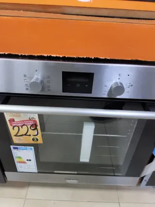 Horno LG WS9D7673CB - A++