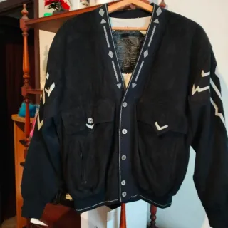 Chaqueta Torres Negra Multicolor