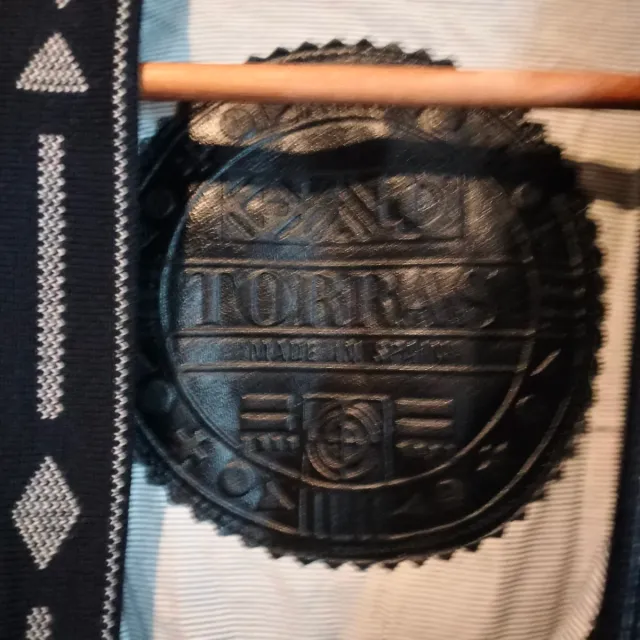 Chaqueta Torres Negra Multicolor