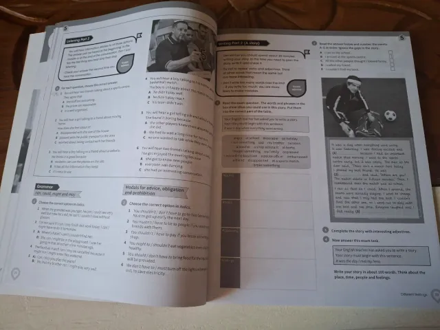 Complete Preliminary for Schools English for Sp...