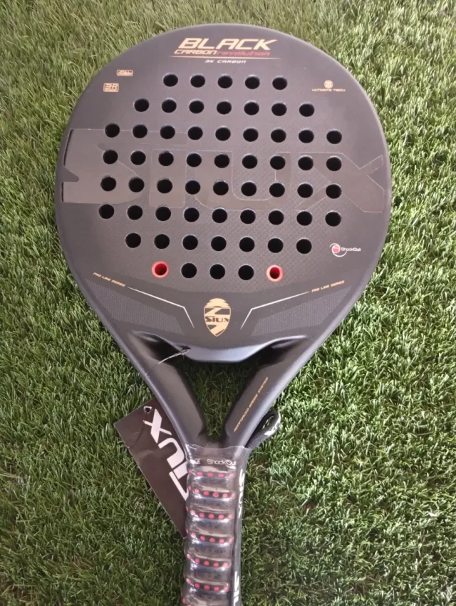 Siux Black Carbon Revolution 3K