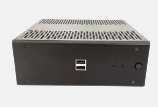 Mini PC Mitac PD11TI Intel Atom N2800 2gb RAM SSD