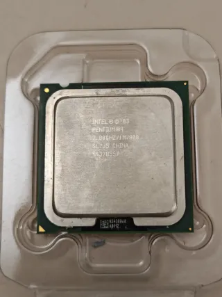 Intel Pentium 4 SL7J5 2.80GHz CPU