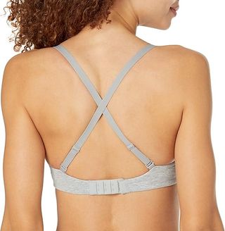 Pack 2 Sujetadores Push Up Algodón Mujer 90E