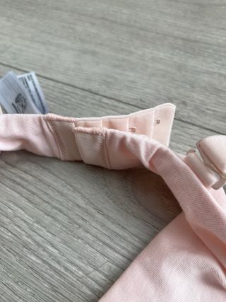 Pack 2 Sujetadores Push Up Algodón Mujer 90E