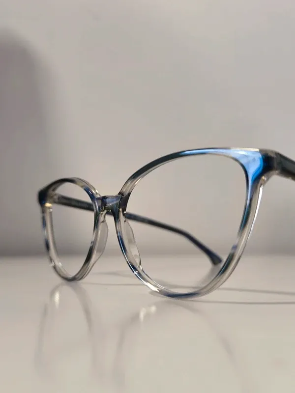 Montura gafas Silvian Heach azul/gris