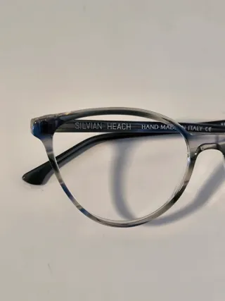Montura gafas Silvian Heach azul/gris
