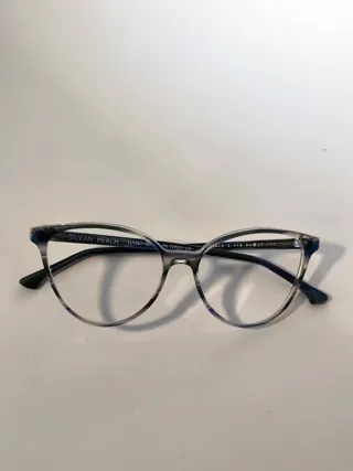 Montura gafas Silvian Heach azul/gris