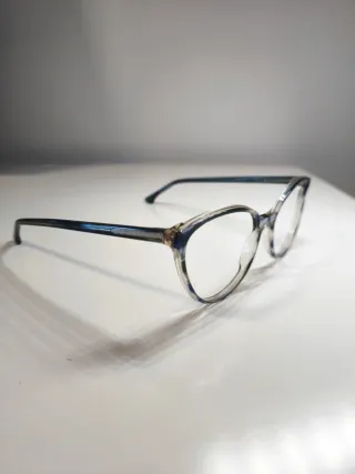 Montura gafas Silvian Heach azul/gris