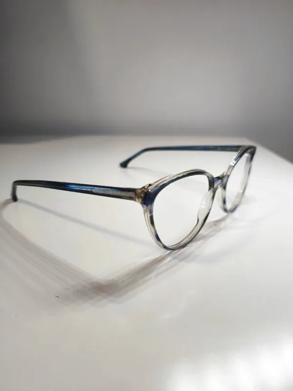 Montura gafas Silvian Heach azul/gris