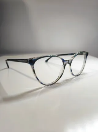 Montura gafas Silvian Heach azul/gris