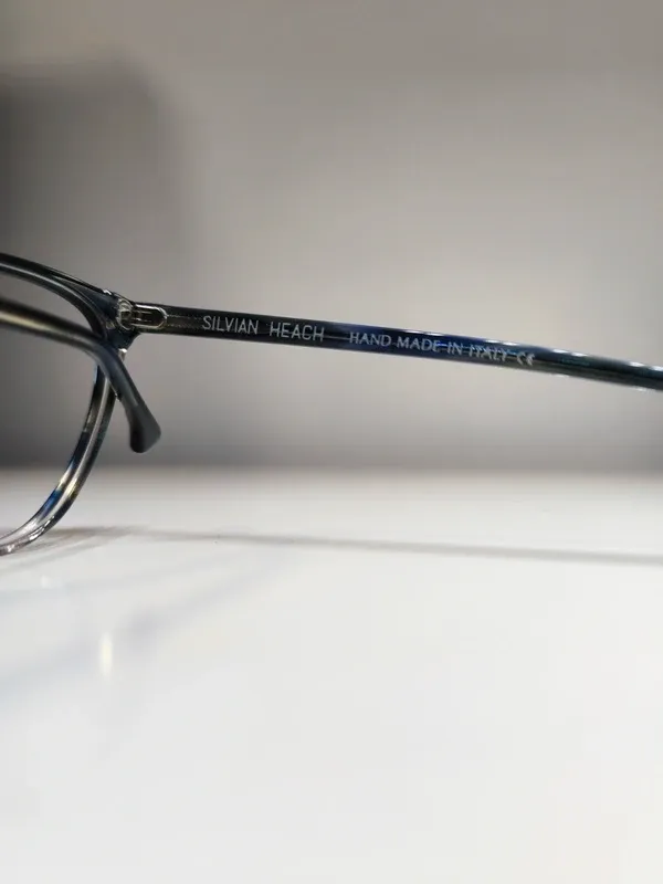 Montura gafas Silvian Heach azul/gris