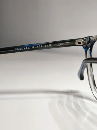 Montura gafas Silvian Heach azul/gris