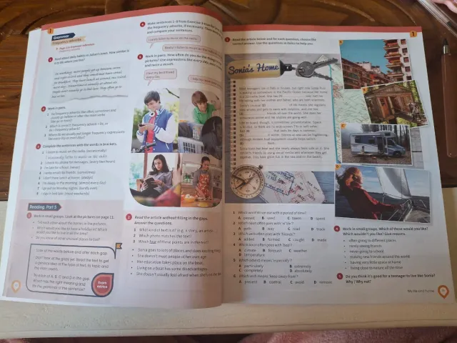 Complete Preliminary for Schools English for Sp...