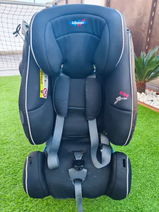 Silla Coche Klippan Century 9-25 kg