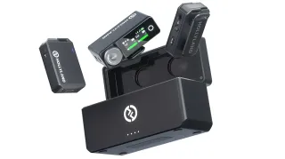 Micrófono Inalámbrico Hollyland Lark MAX