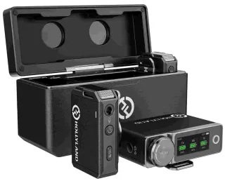 Micrófono Inalámbrico Hollyland Lark MAX