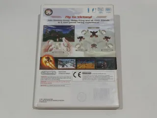 Nintendo Wii - Donkey Kong: Jet Race PAL (EUR)