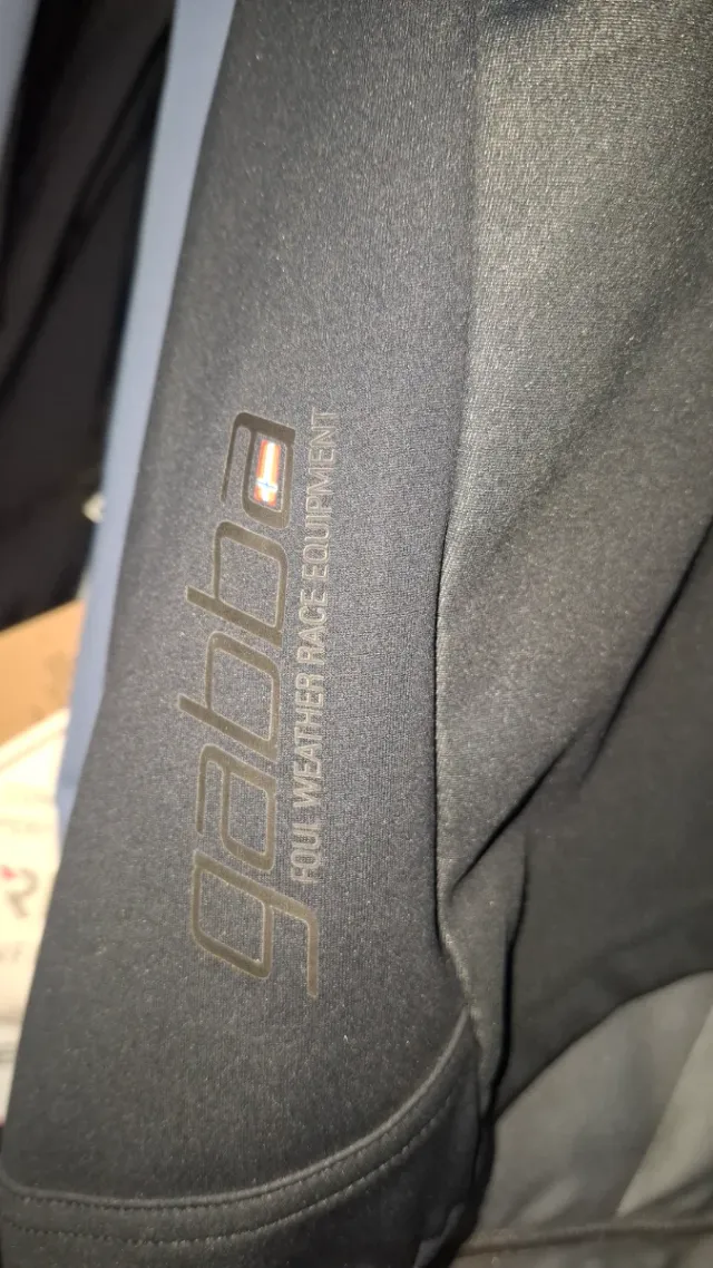 Chaqueta Castelli Gabba Talla M