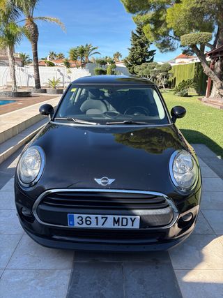 MINI One 2015