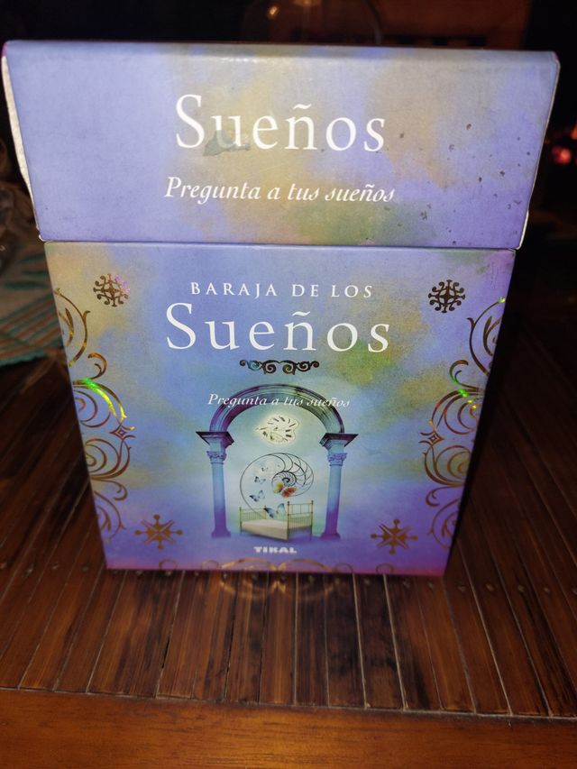 Oráculo sueños