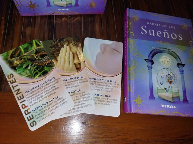 Oráculo sueños