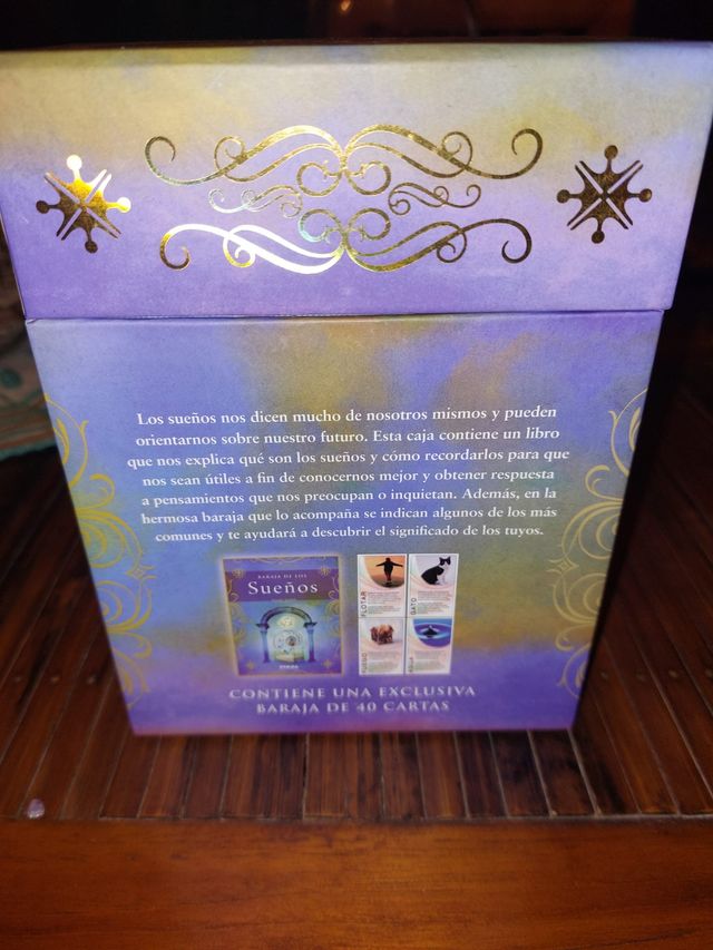 Oráculo sueños