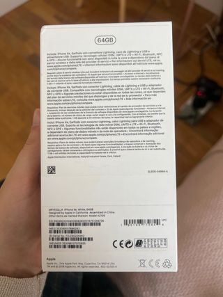 iPhone XR Bianco