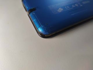 Nintendo 3DS XL Azul/Negro completa