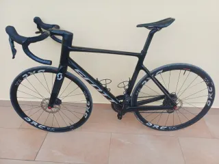 Scott Addict RC Ultimate Bici da Corsa
