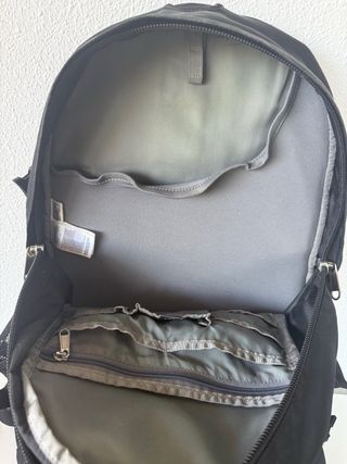 Mochila The North Face Big Shot Negra