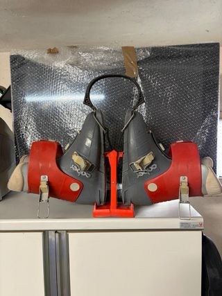 Botas de esquí para adulto