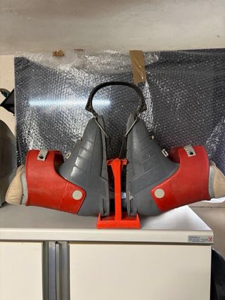 Botas de esquí para adulto