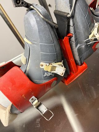 Botas de esquí para adulto