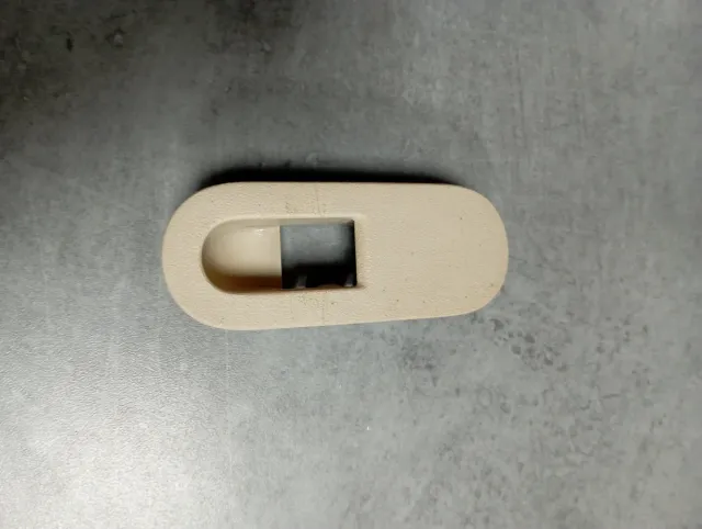 Embellecedor botón capota New Beetle