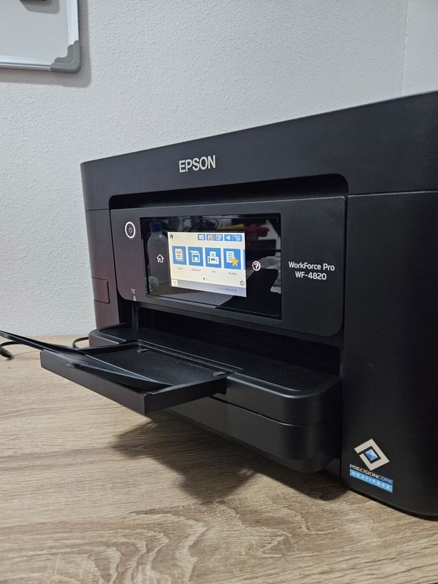Impresora Epson Workforce Pro WF-4820