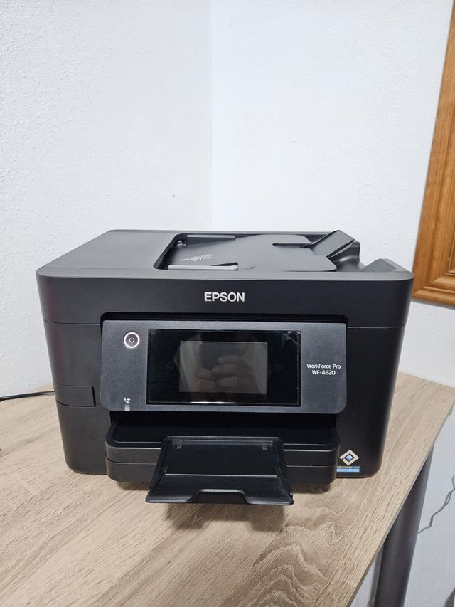 Impresora Epson Workforce Pro WF-4820
