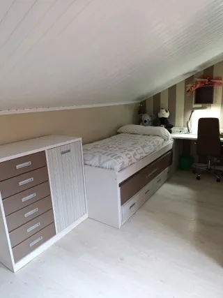 Habitación juvenil alta calidad