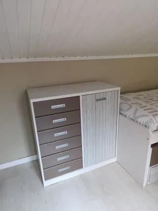 Habitación juvenil alta calidad