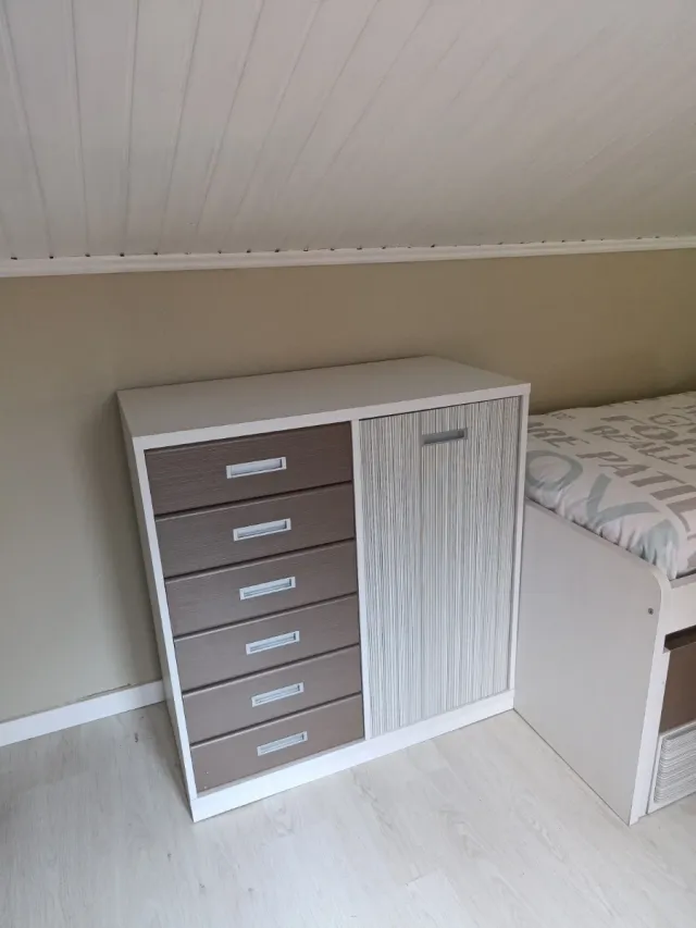 Habitación juvenil alta calidad