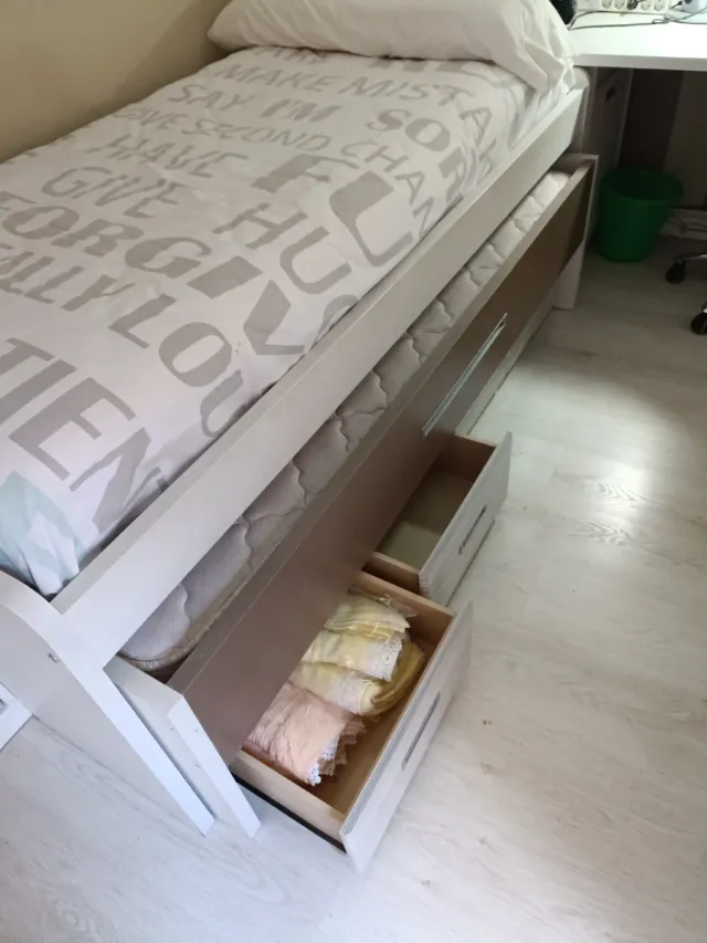 Habitación juvenil alta calidad