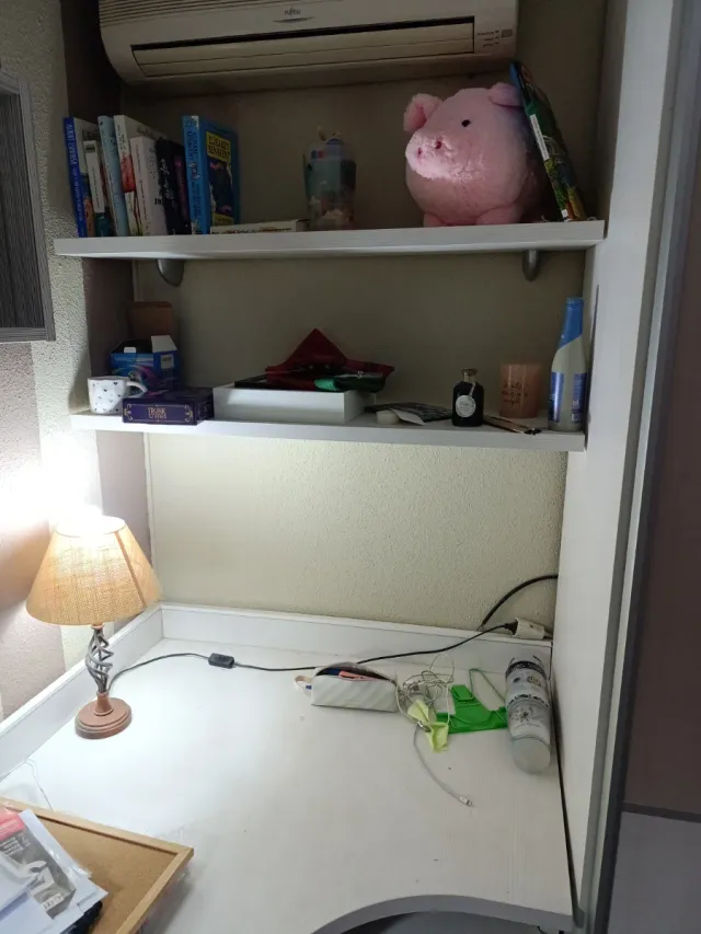 Habitación juvenil alta calidad