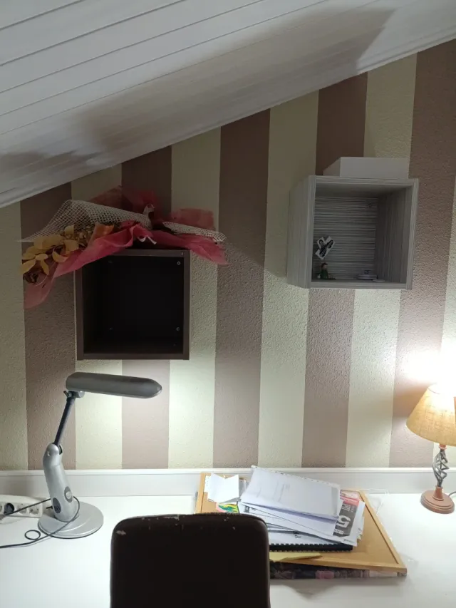 Habitación juvenil alta calidad