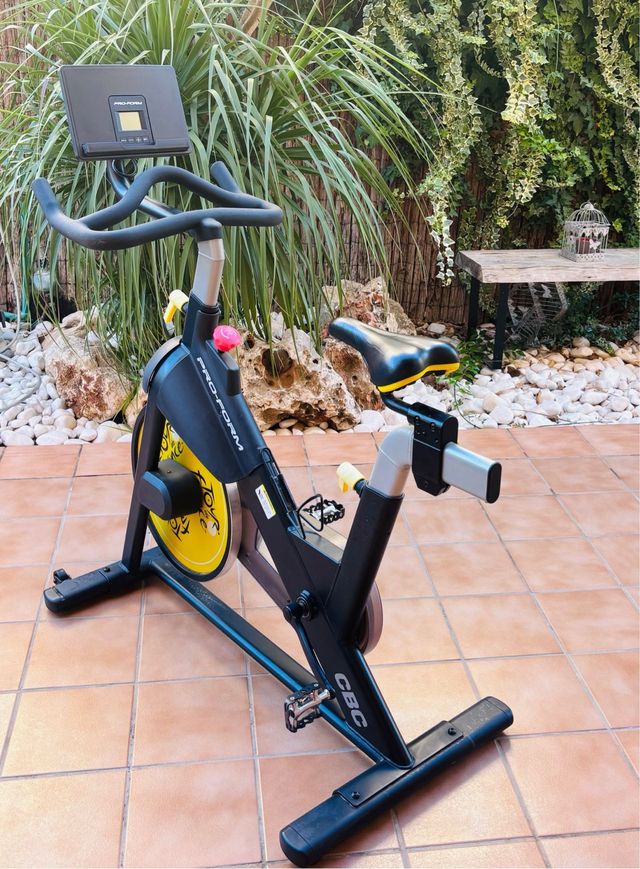 Bicicleta Spinning Pro-Form Tour de France