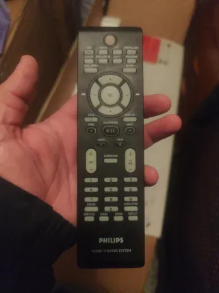 Home Cinema Philips HTS3357